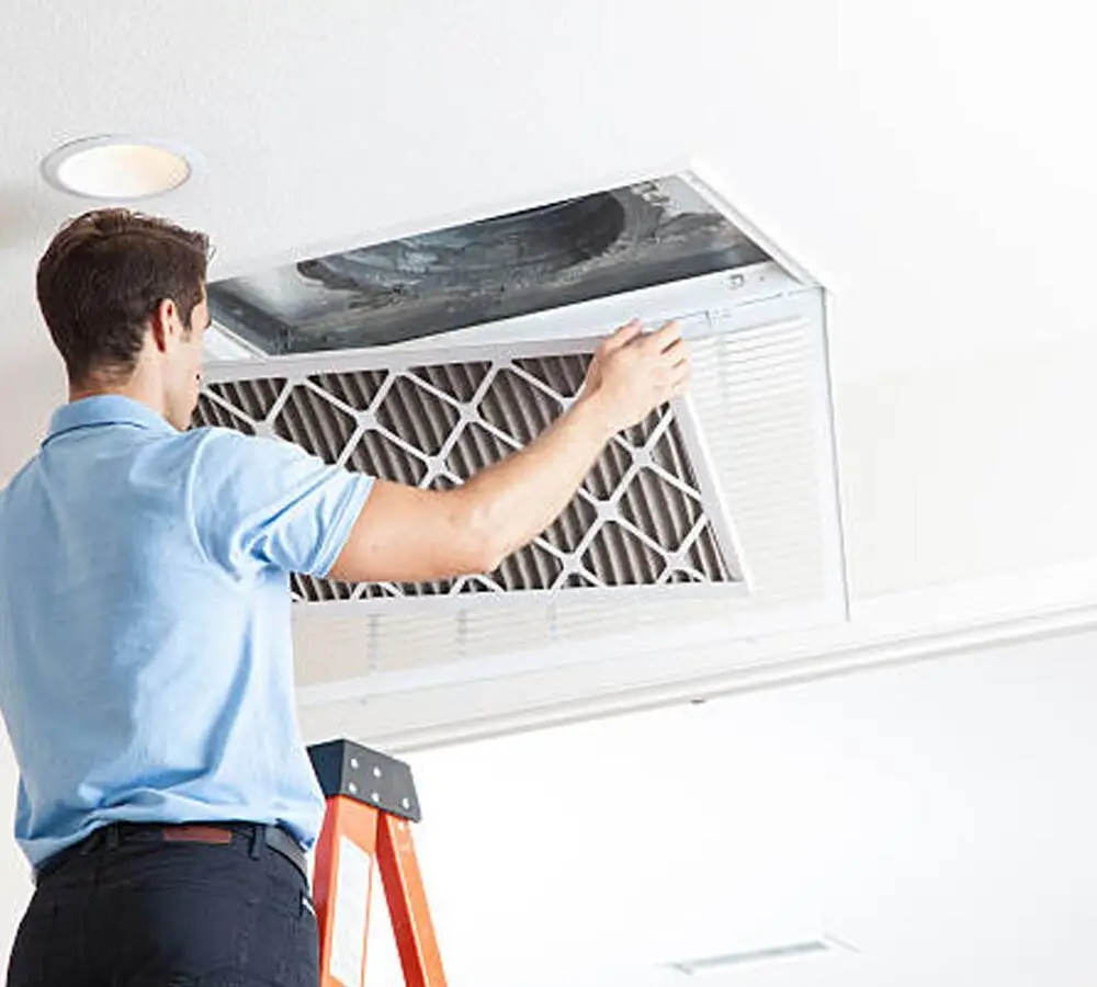 Basic Duct Cleaning