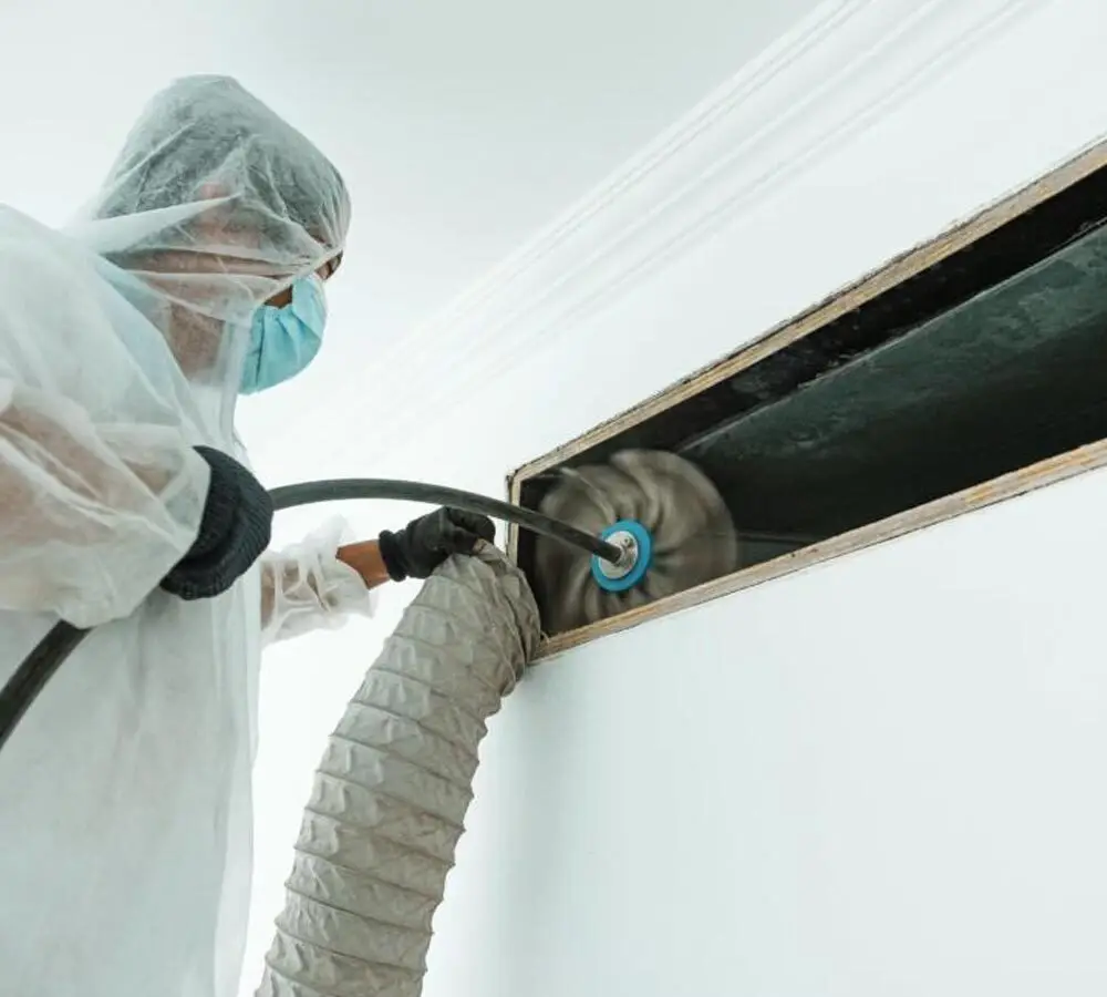 Deep Duct Cleaning