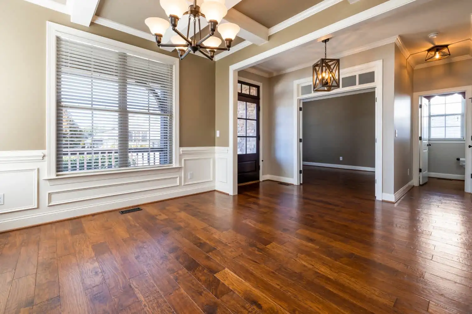 Parquet Flooring Service in Dubai by Profixer