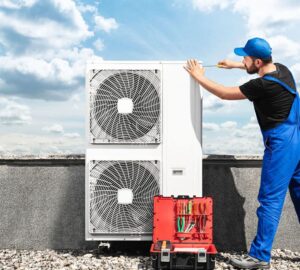 Commercial AC Repair Service in Dubai by Profixers expert technicians