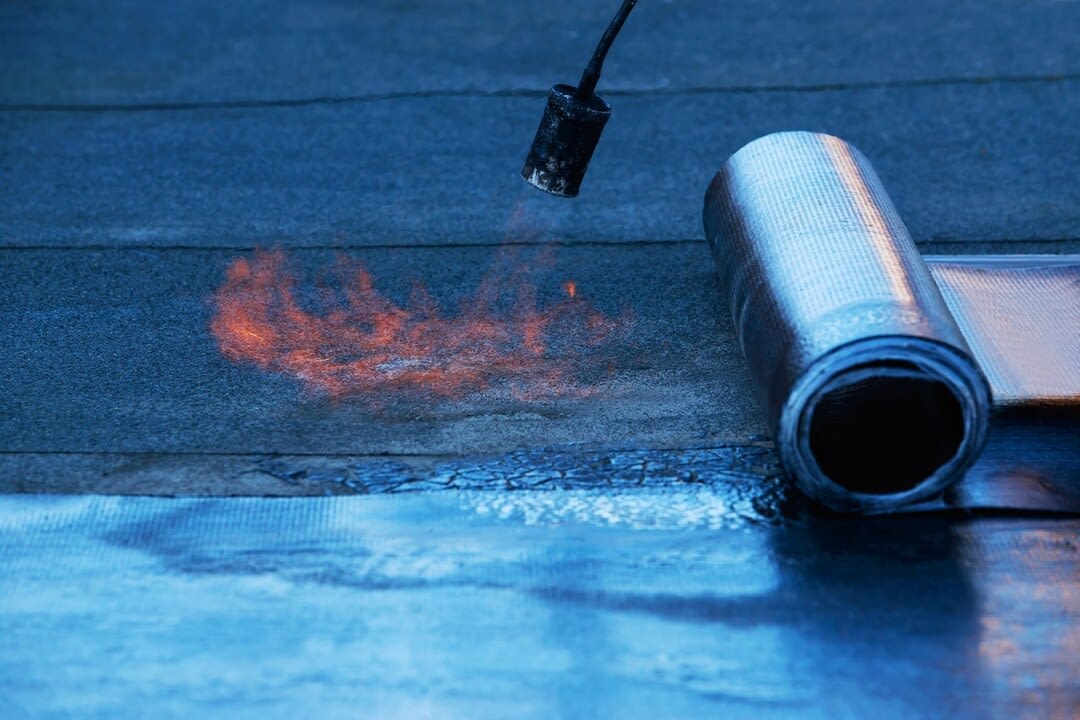 Bituminous Membrane Waterproof installation Service in Dubai