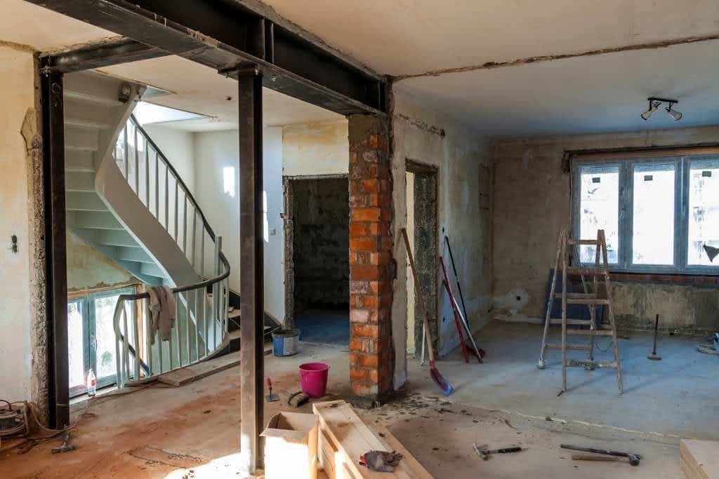 Residential Renovation Service in Dubai