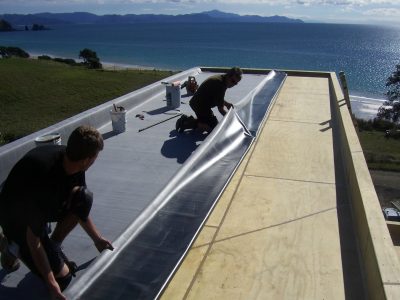 EPDM Rubber Membranes For Roof Waterproofing