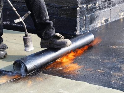 Liquid Applied Membranes For Roof Waterproofing