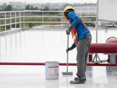 Polyurethane Coatings For Roof Waterproofing